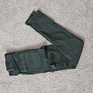 *LAST CHANCE!* NWOT American Eagle Hi-Rise Cargo Jegging